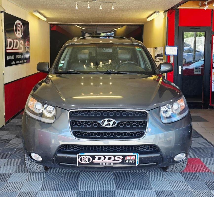 Hyundai Santa Fe - Photo 5