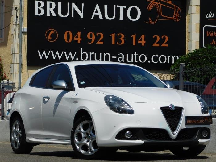 Alfa Romeo Giulietta - Photo 1