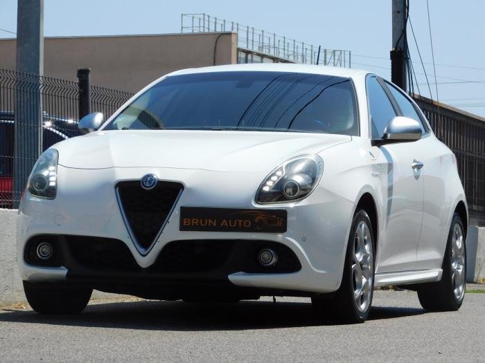 Alfa Romeo Giulietta - Photo 11