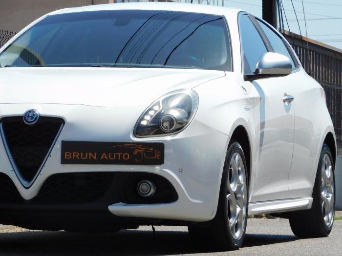 Alfa Romeo Giulietta - Photo 12