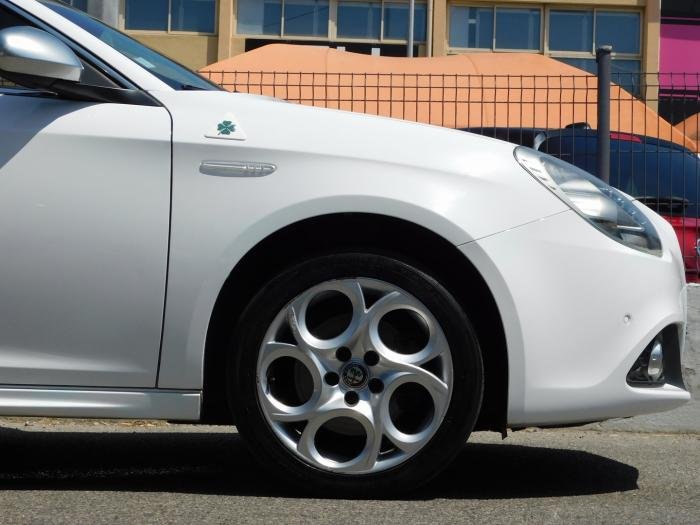 Alfa Romeo Giulietta - Photo 3