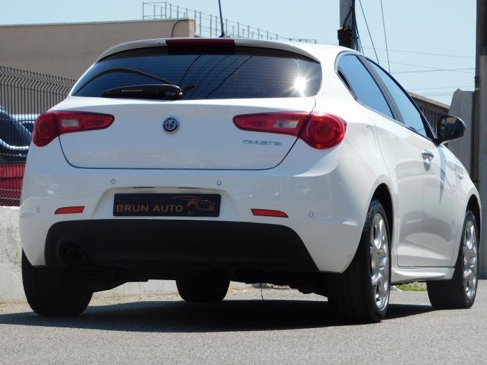 Alfa Romeo Giulietta - Photo 6