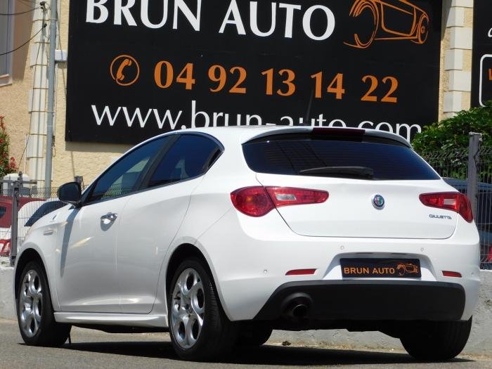 Alfa Romeo Giulietta - Photo 7