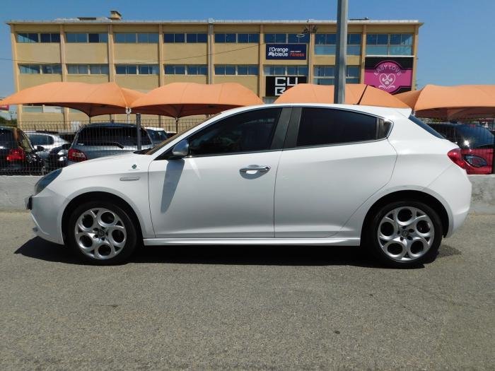 Alfa Romeo Giulietta - Photo 9