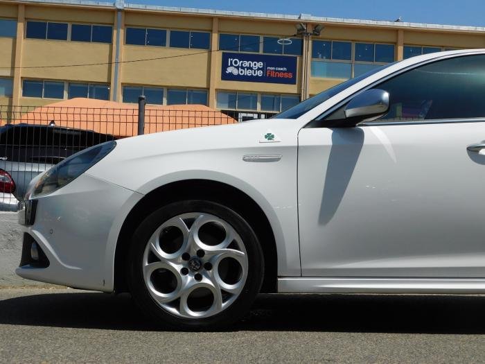 Alfa Romeo Giulietta - Photo 10