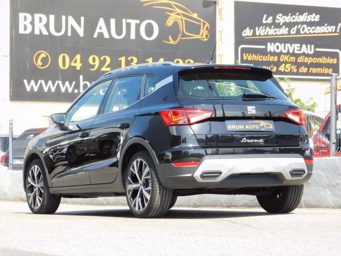 Seat Arona - Photo 6