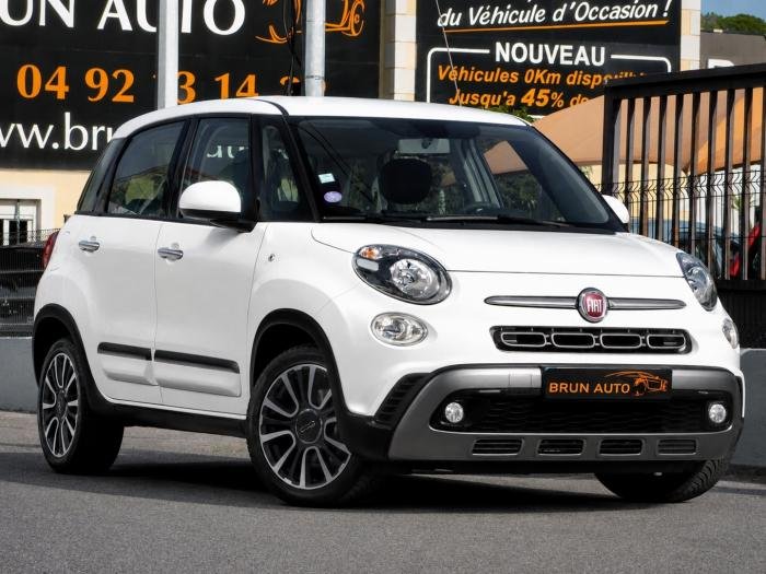 Fiat 500L - Photo 1