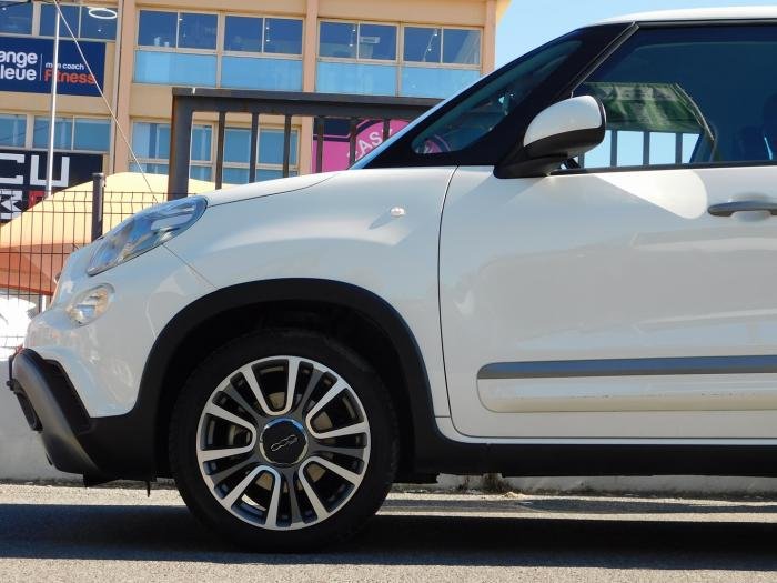 Fiat 500L - Photo 11