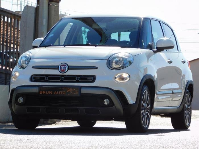 Fiat 500L - Photo 12