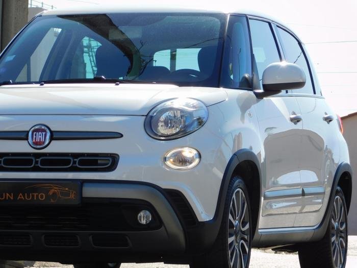 Fiat 500L - Photo 13