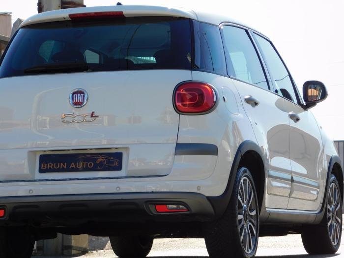 Fiat 500L - Photo 6