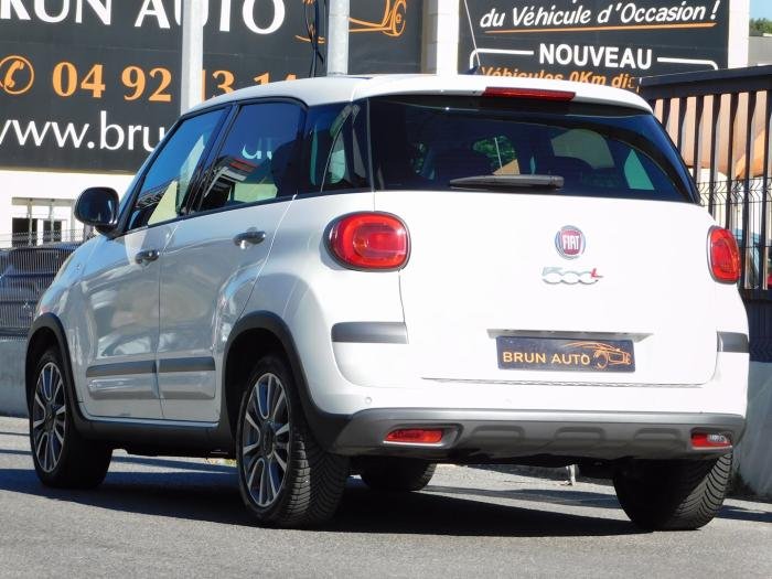 Fiat 500L - Photo 7