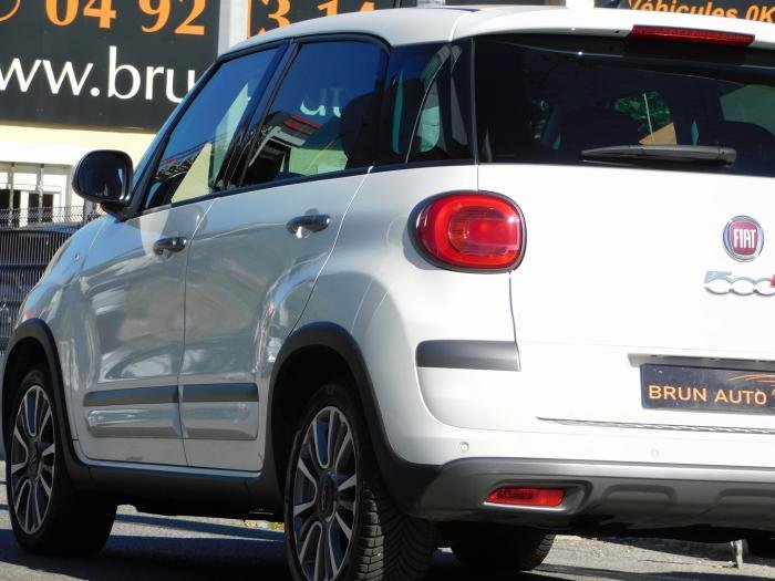 Fiat 500L - Photo 8