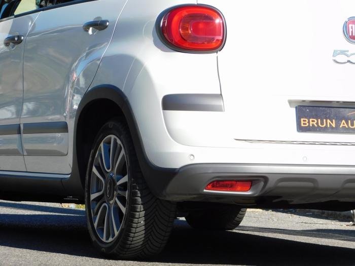 Fiat 500L - Photo 9