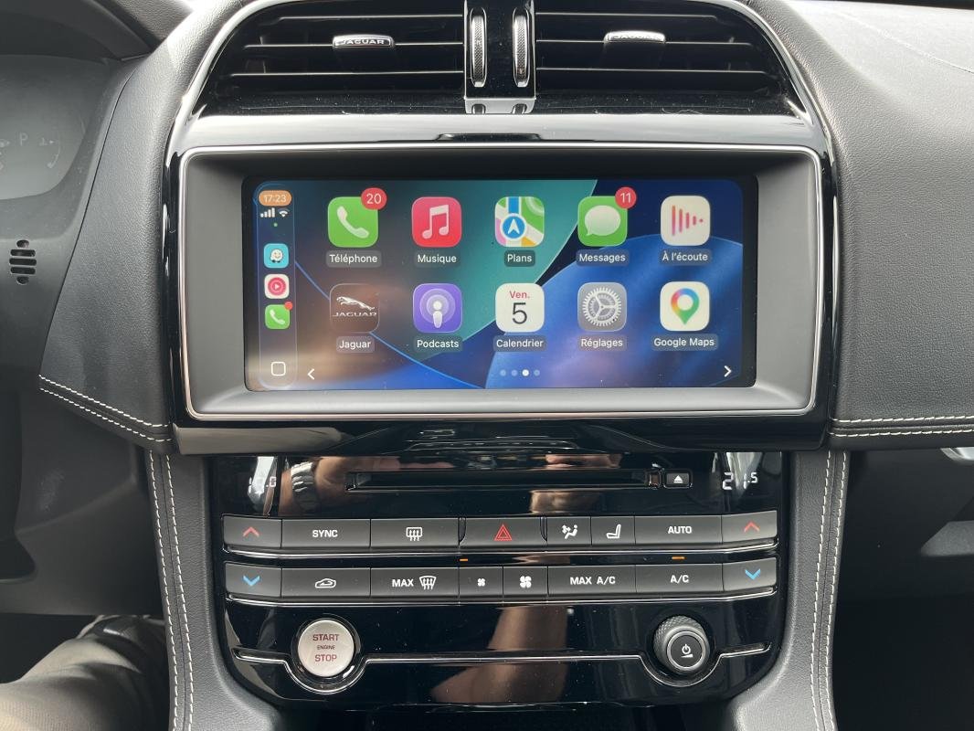 Jaguar F-Pace - Photo 19