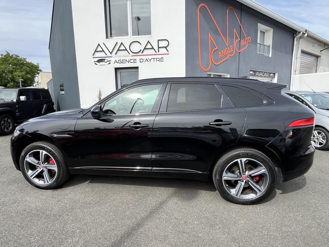 Jaguar F-Pace - Photo 2