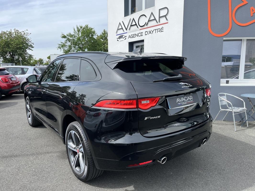 Jaguar F-Pace - Photo 3