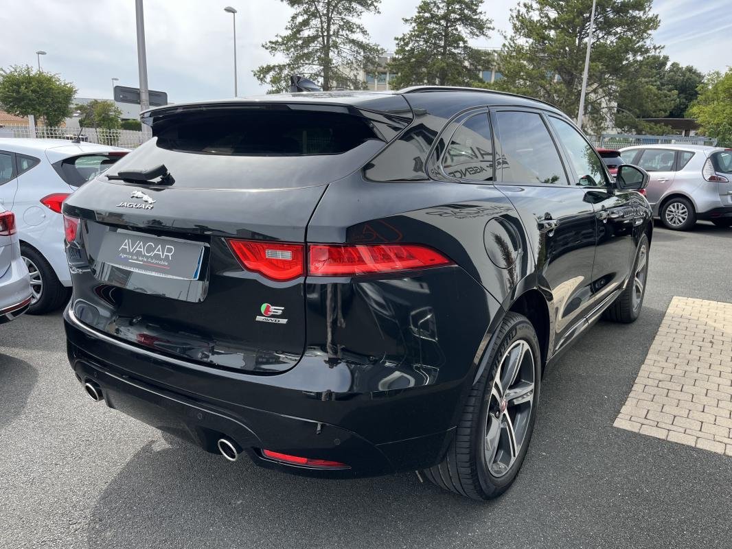 Jaguar F-Pace - Photo 5