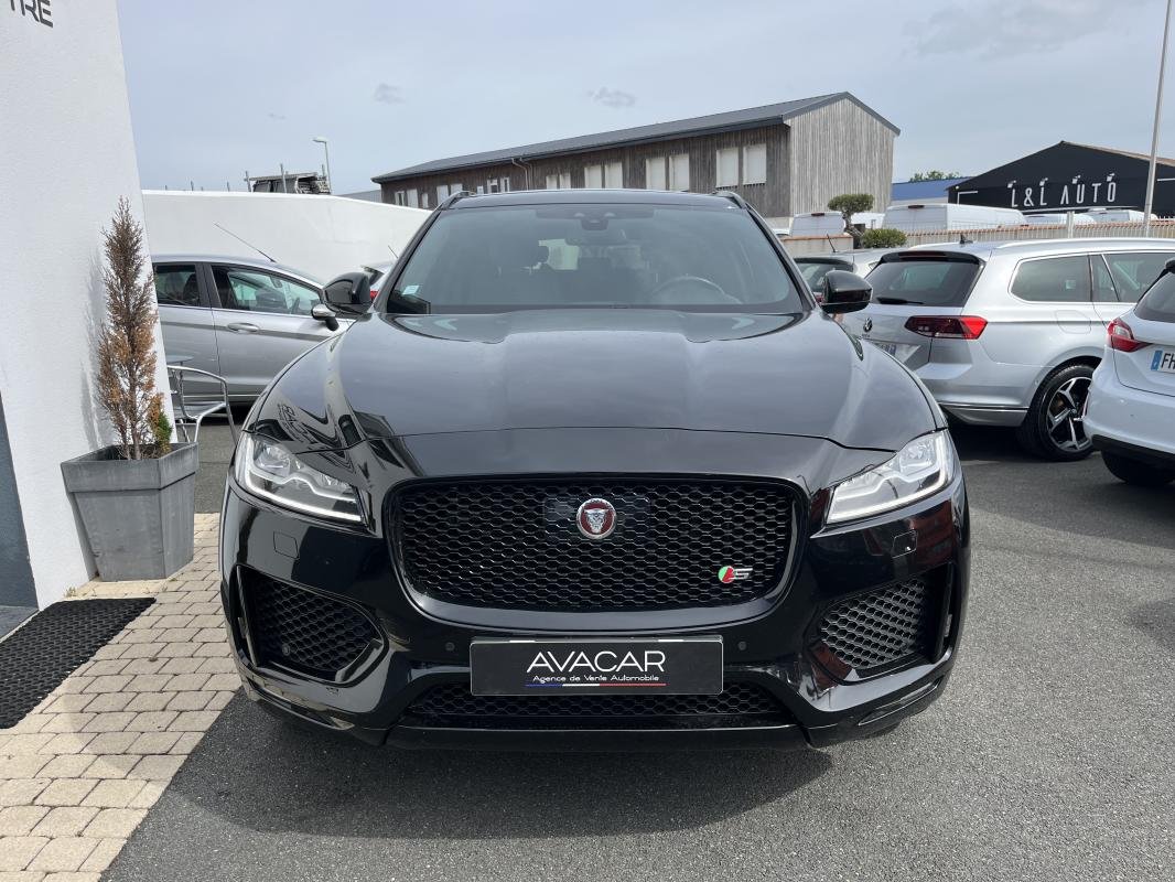 Jaguar F-Pace - Photo 7