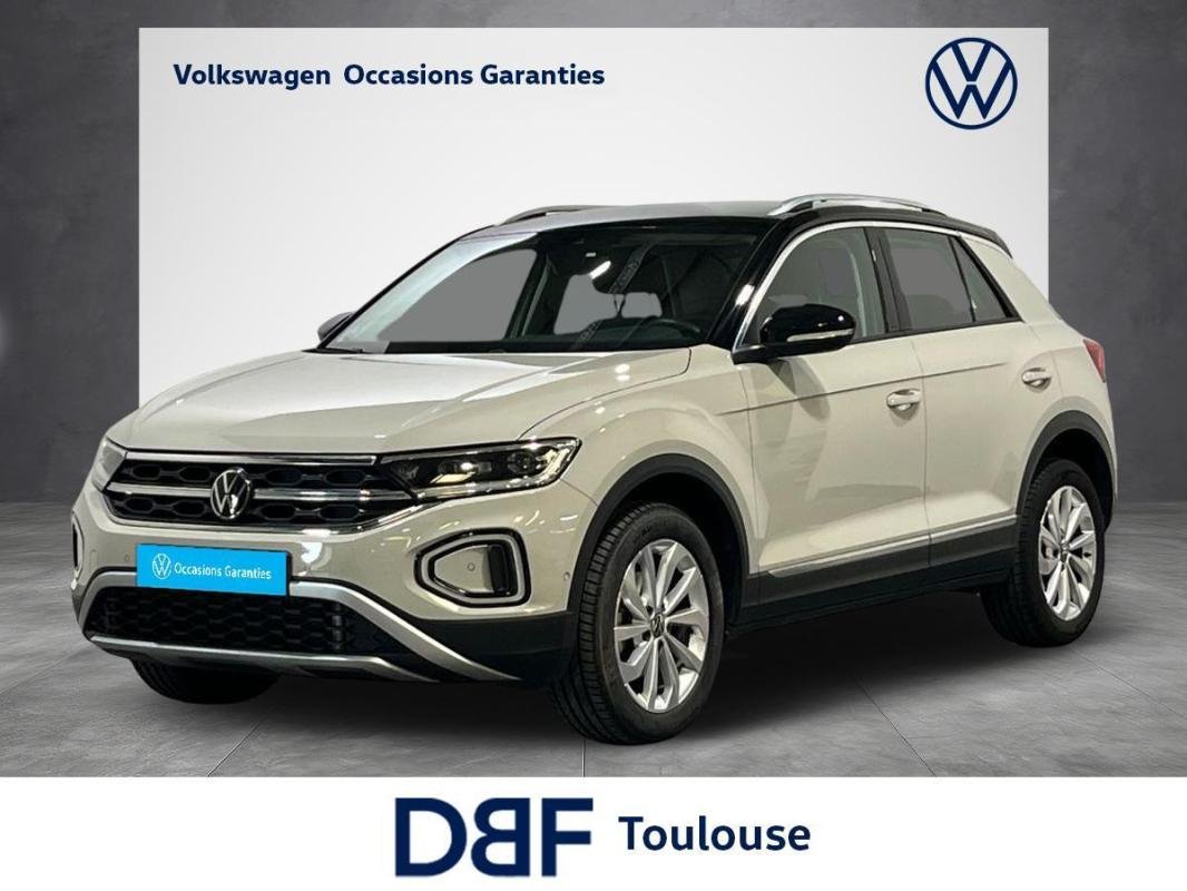 Volkswagen T-Roc - Photo 1