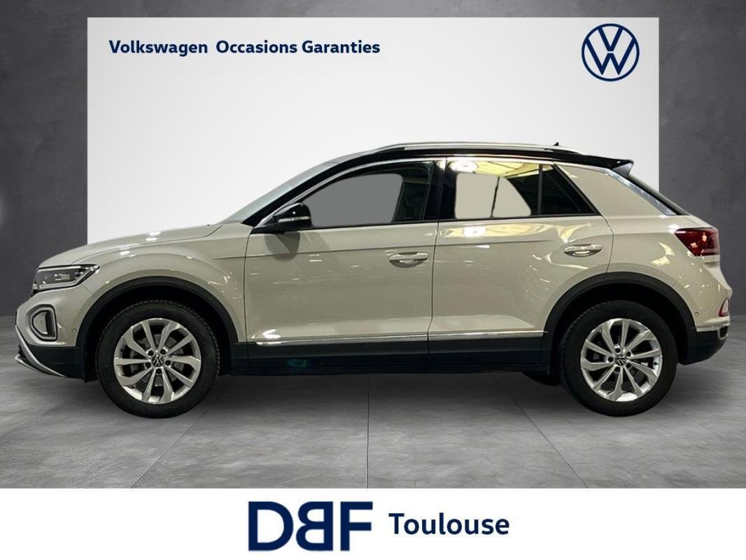 Volkswagen T-Roc - Photo 2
