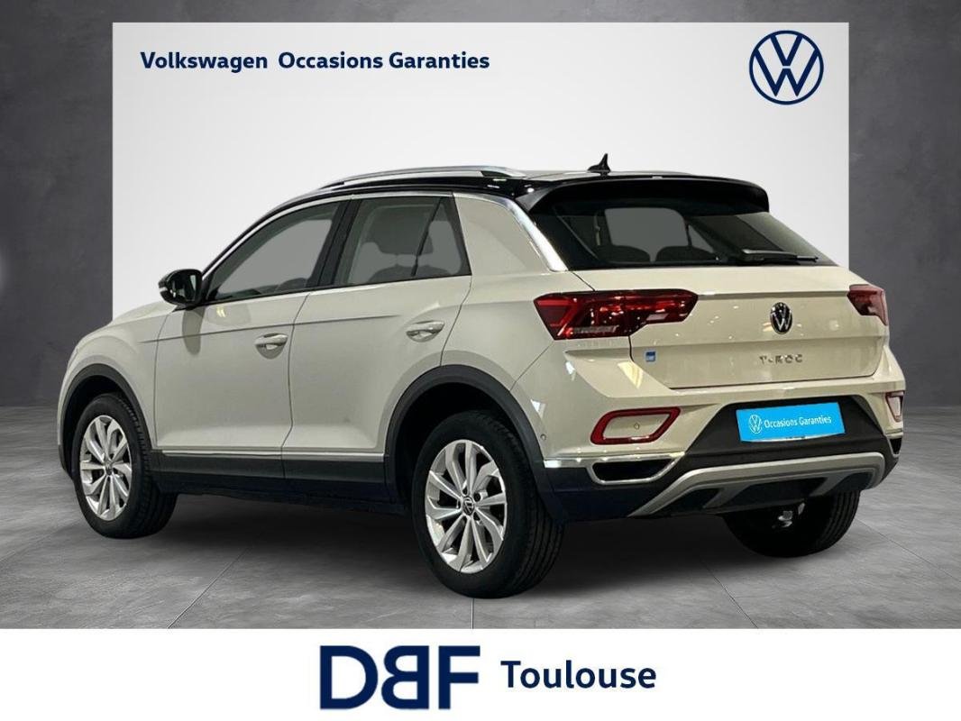 Volkswagen T-Roc - Photo 3
