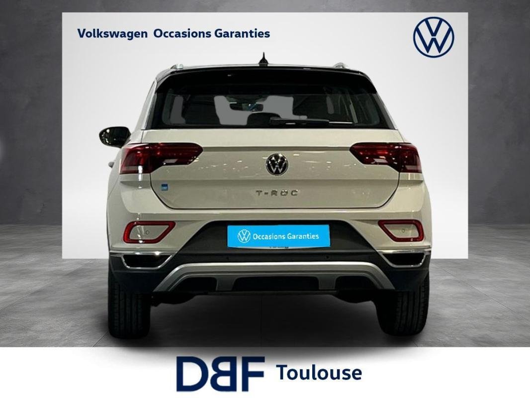 Volkswagen T-Roc - Photo 4