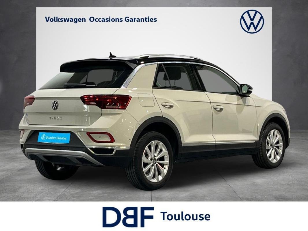 Volkswagen T-Roc - Photo 5