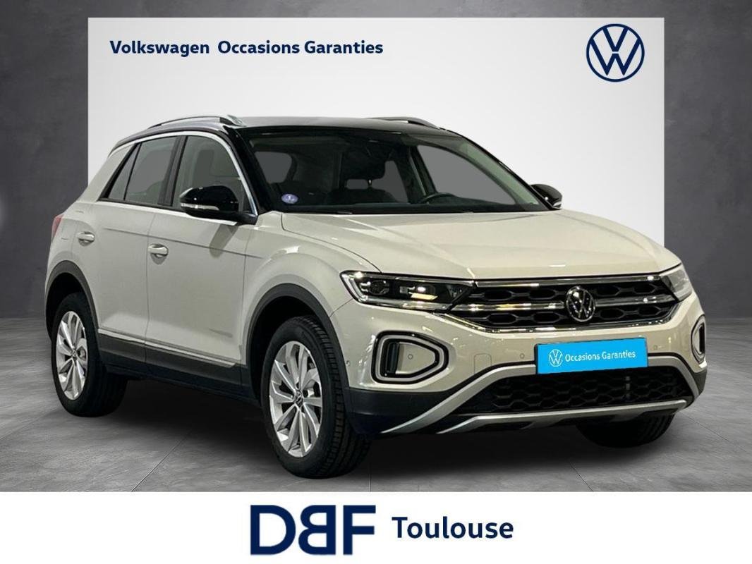 Volkswagen T-Roc - Photo 6