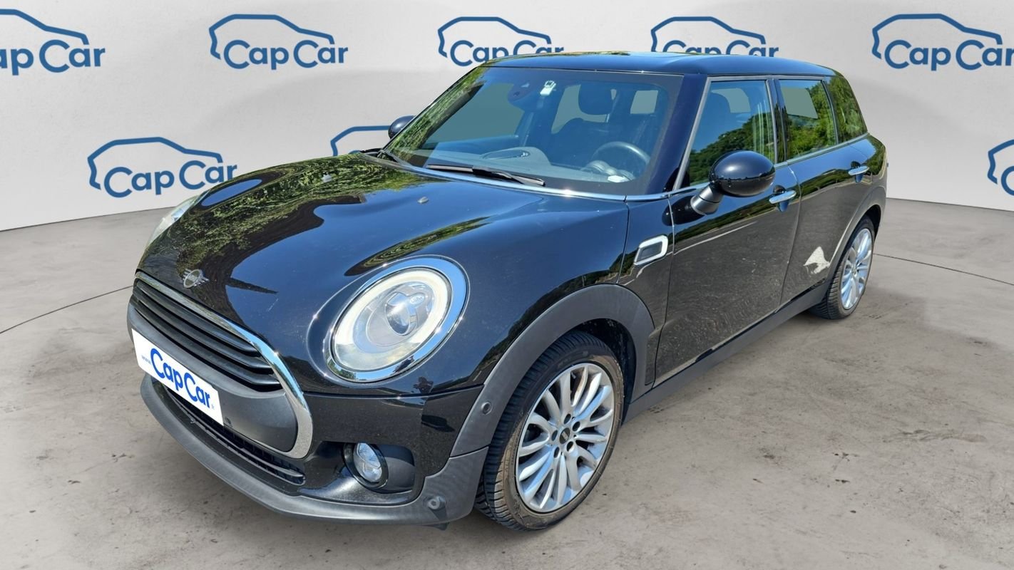 Mini Clubman - Photo 1