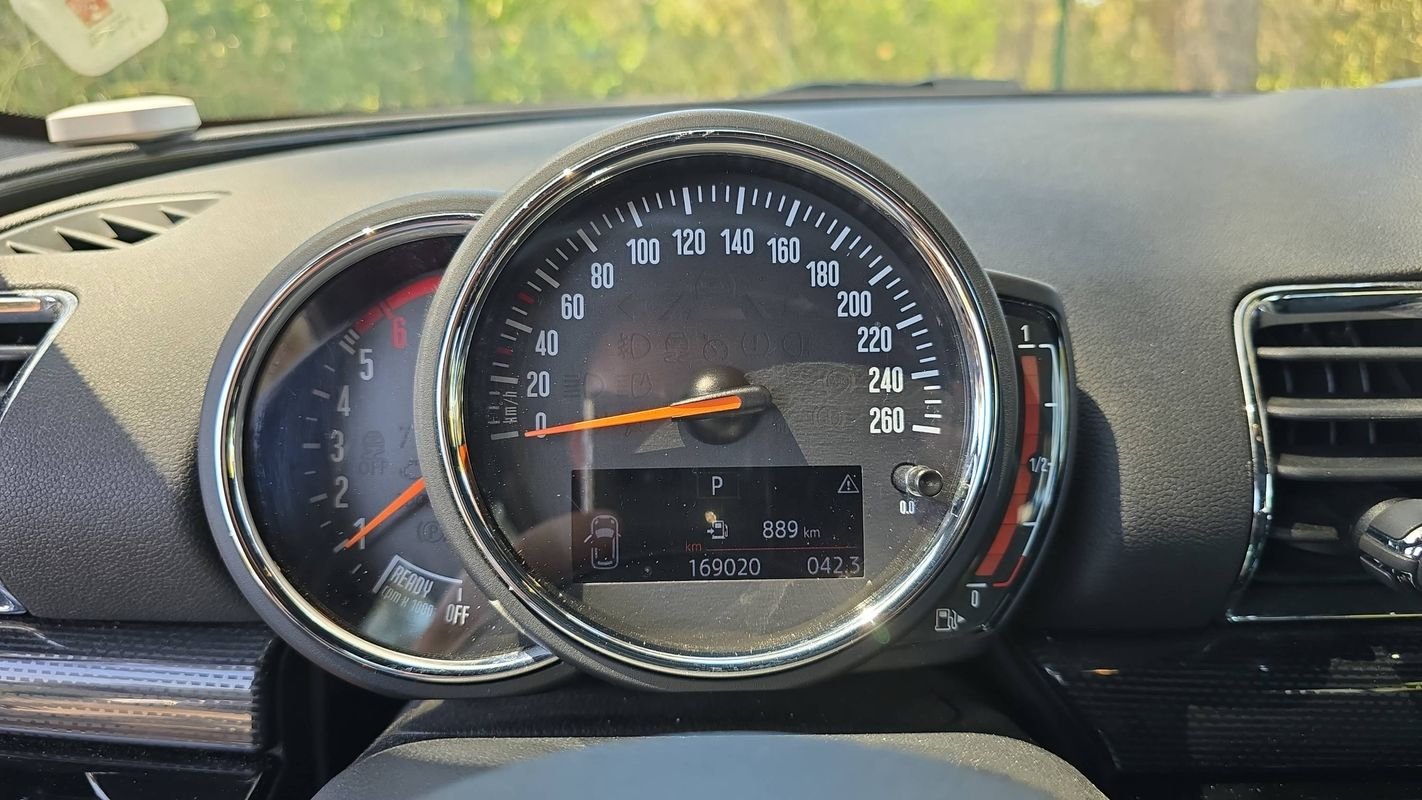 Mini Clubman - Photo 12