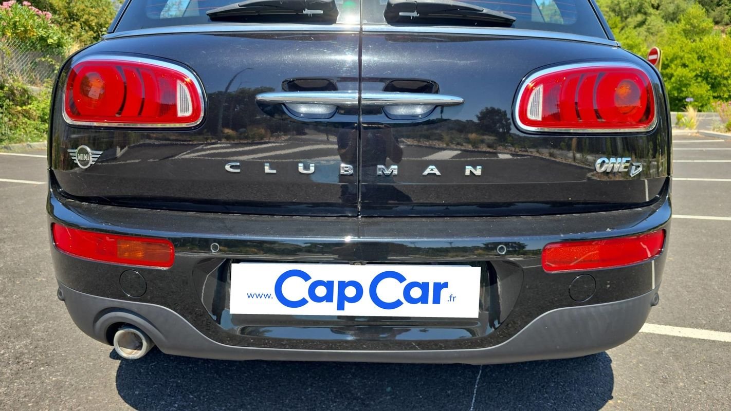 Mini Clubman - Photo 21