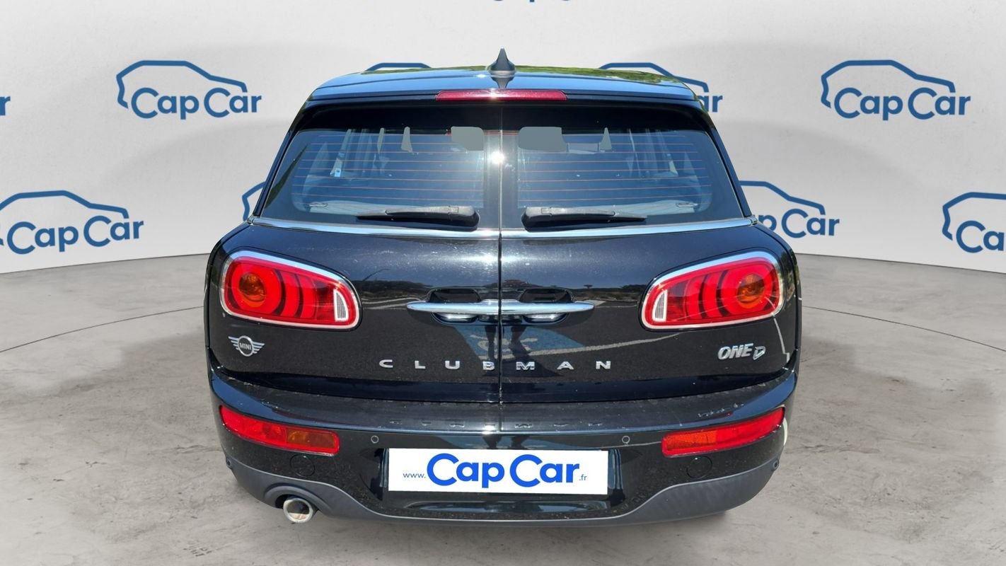 Mini Clubman - Photo 3