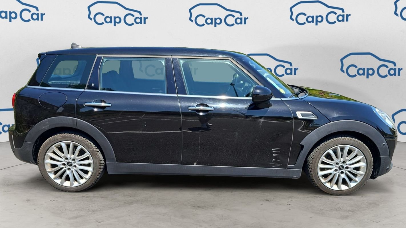 Mini Clubman - Photo 4