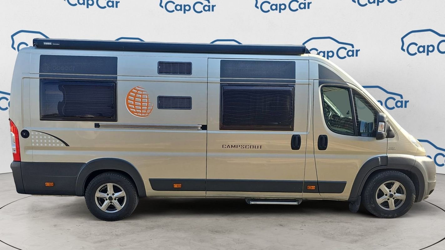 Fiat Ducato - Photo 4