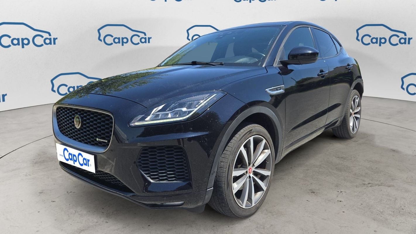 Jaguar E-PACE - Photo 1