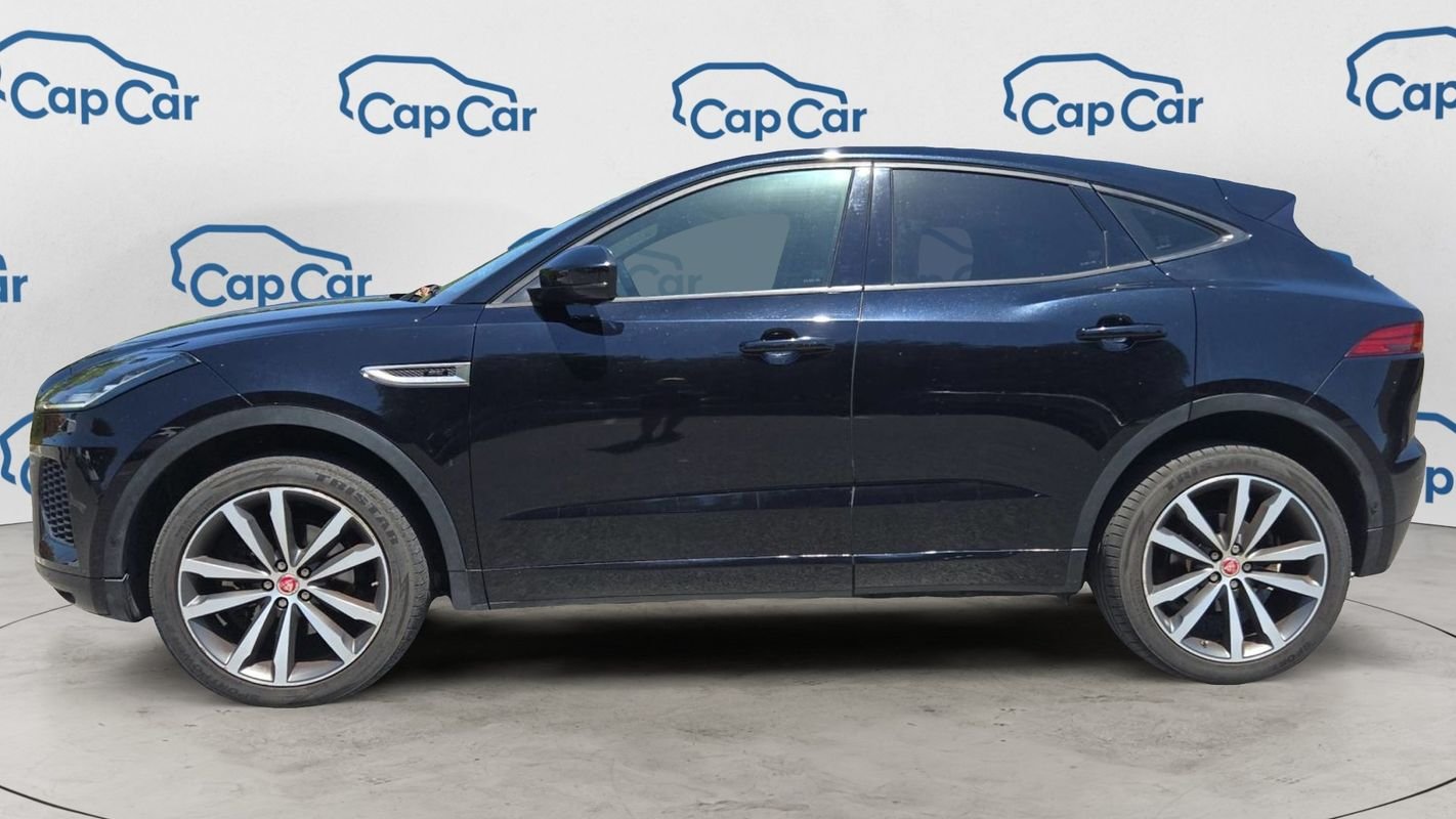 Jaguar E-PACE - Photo 2