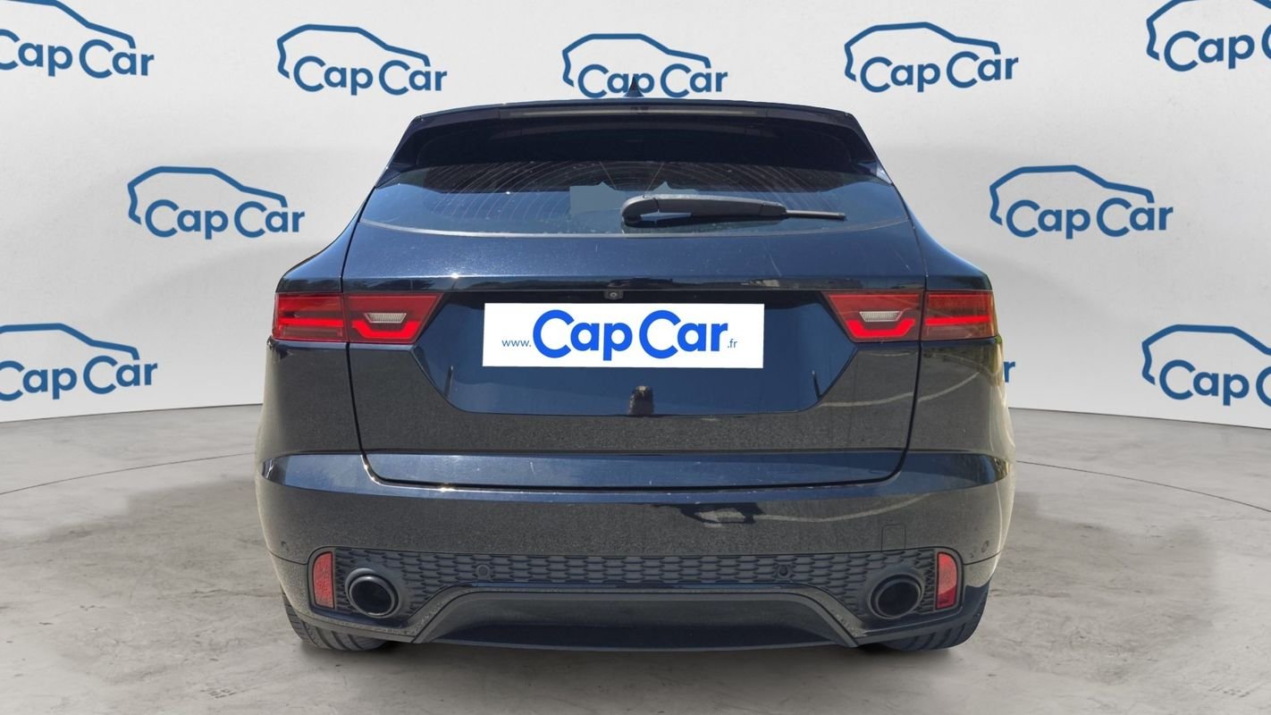 Jaguar E-PACE - Photo 3
