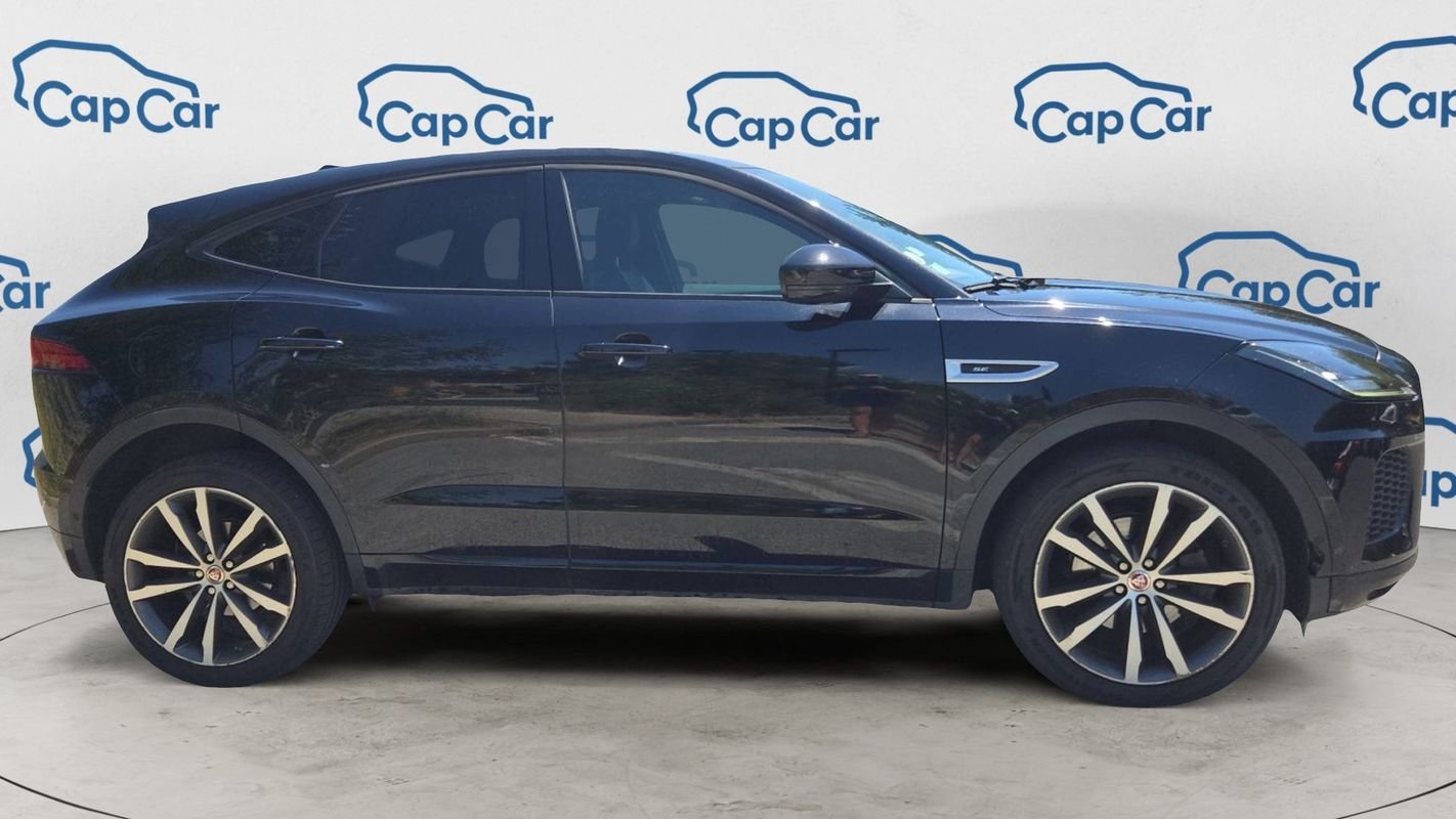 Jaguar E-PACE - Photo 4
