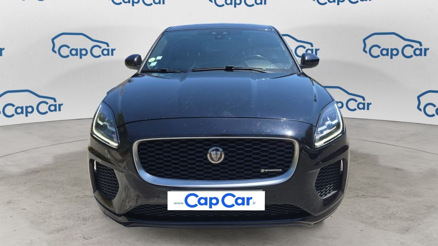 Jaguar E-PACE - Photo 5