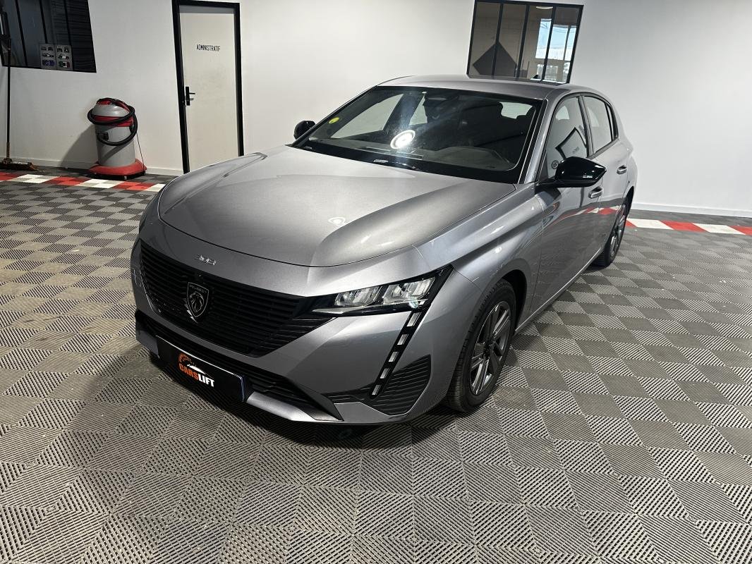 Peugeot 308 - Photo 1