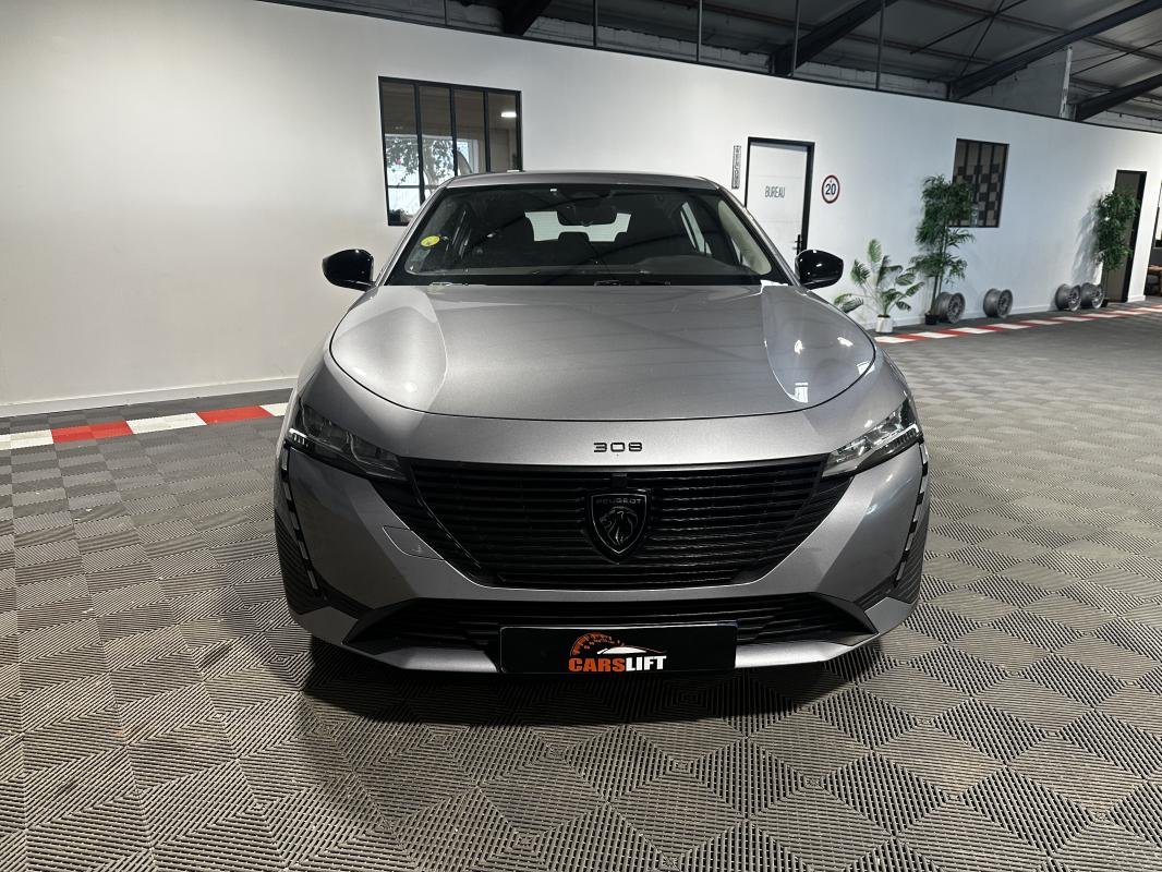Peugeot 308 - Photo 2