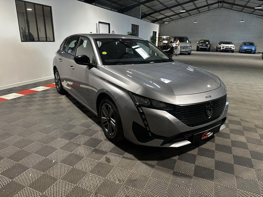 Peugeot 308 - Photo 3
