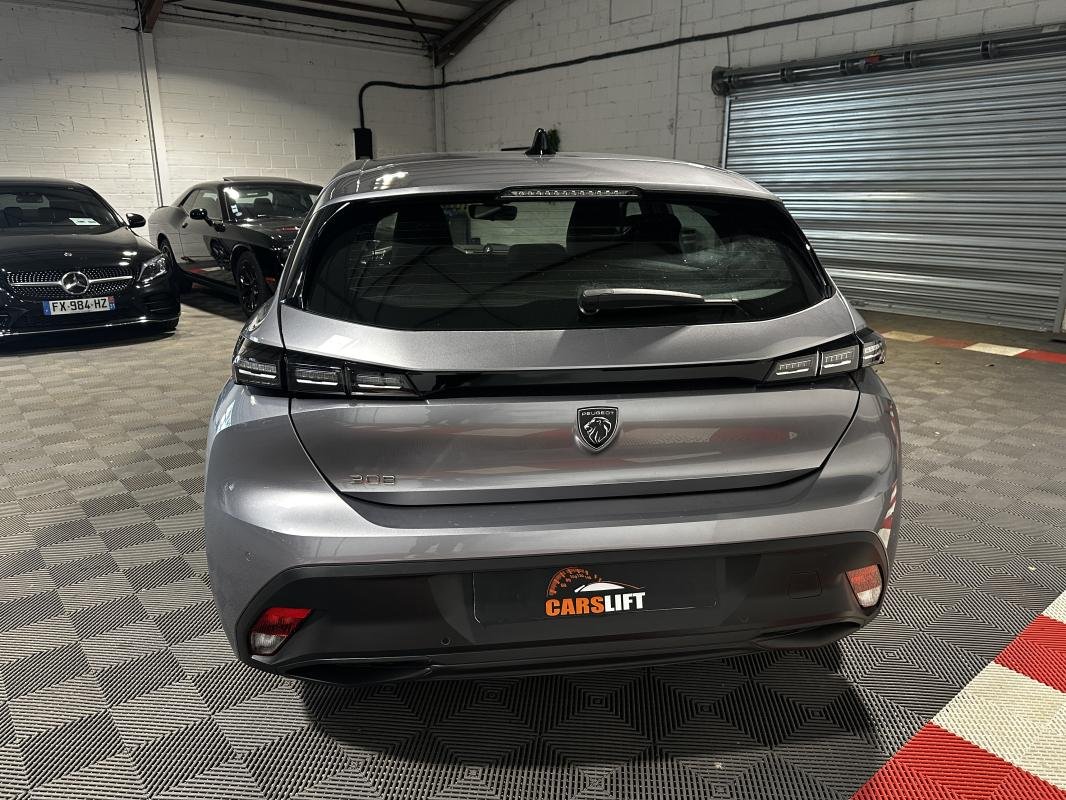 Peugeot 308 - Photo 6