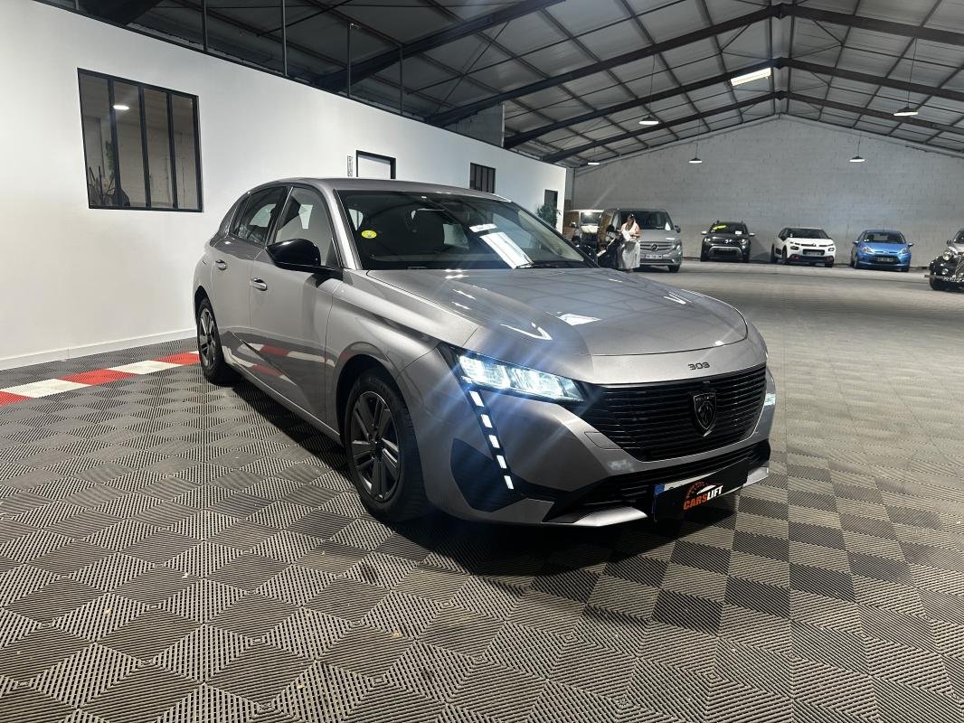 Peugeot 308 - Photo 9