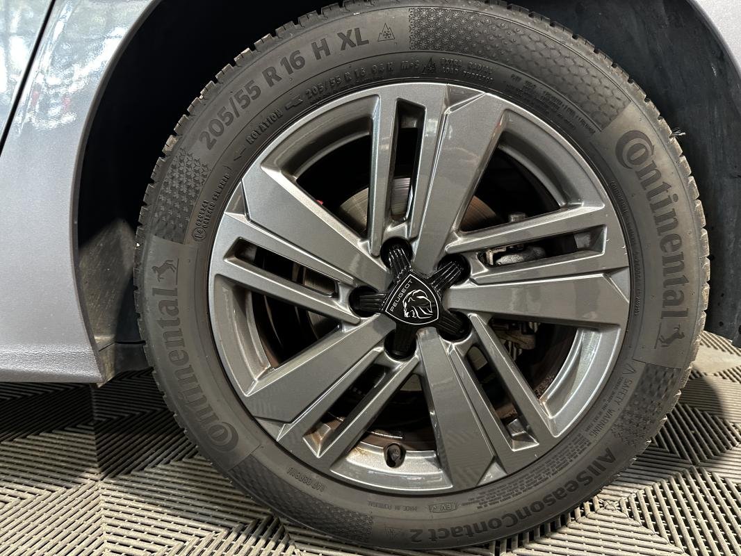 Peugeot 308 - Photo 10