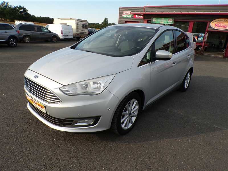 Ford C-Max - Photo 1