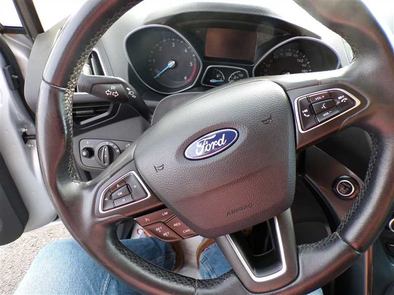Ford C-Max - Photo 13