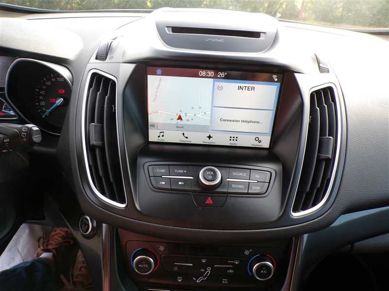 Ford C-Max - Photo 15