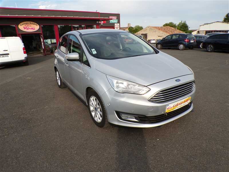 Ford C-Max - Photo 2
